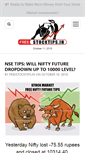 Mobile Screenshot of freestocktips.in